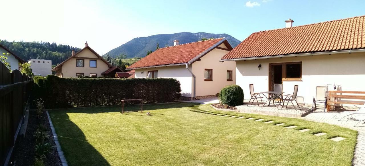 Apartmany Furgalak Liptovská Sielnica Екстериор снимка