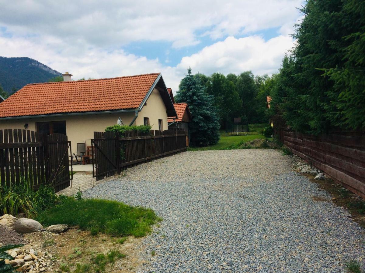 Apartmany Furgalak Liptovská Sielnica Екстериор снимка
